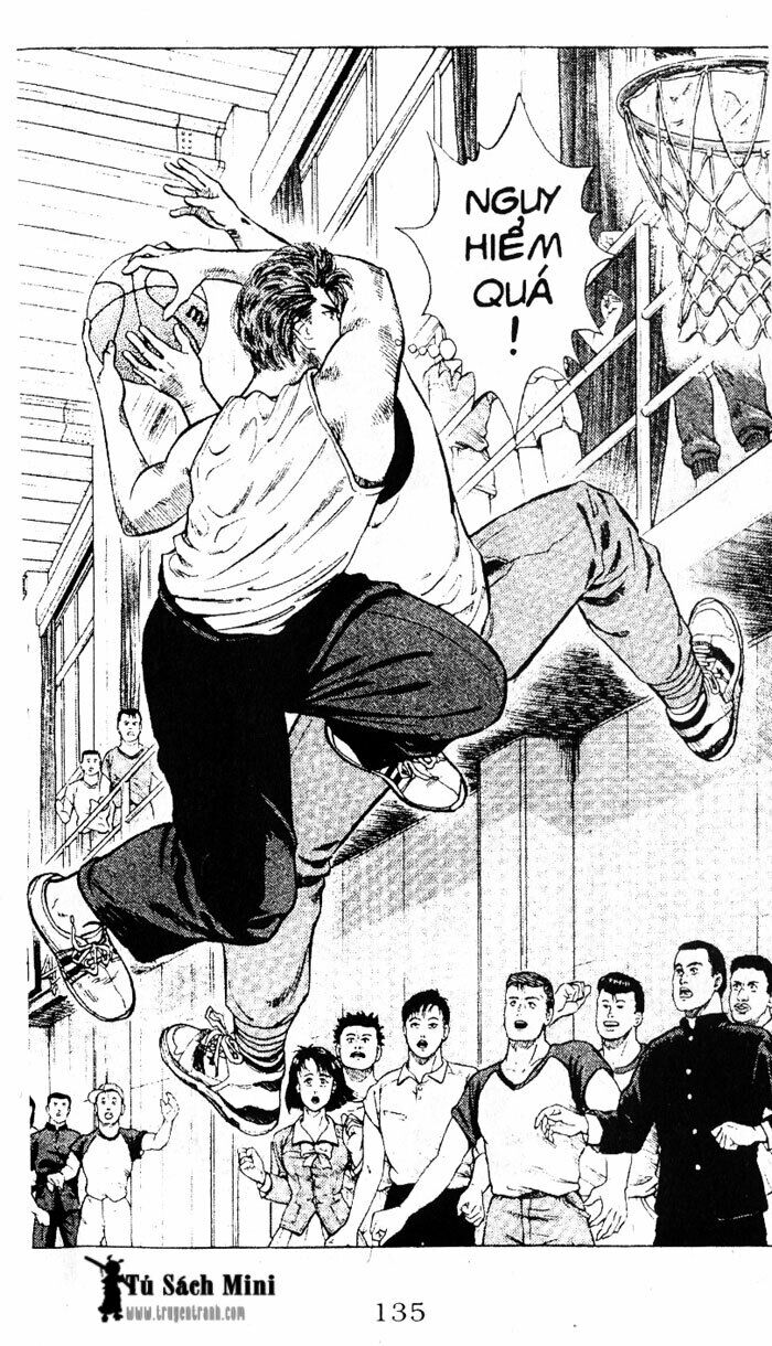 Cao Thủ Bóng Rổ: Chapter 6