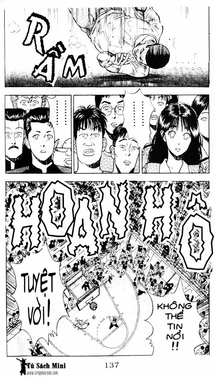 Cao Thủ Bóng Rổ: Chapter 6