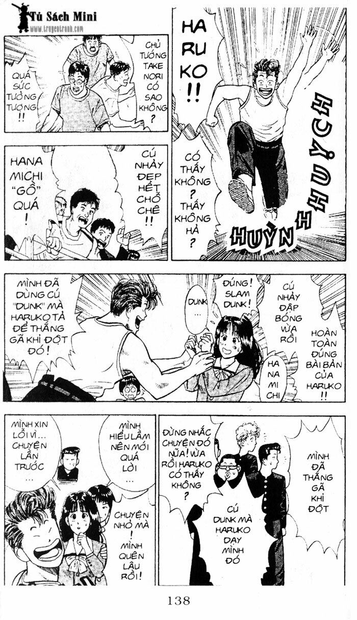 Cao Thủ Bóng Rổ: Chapter 6