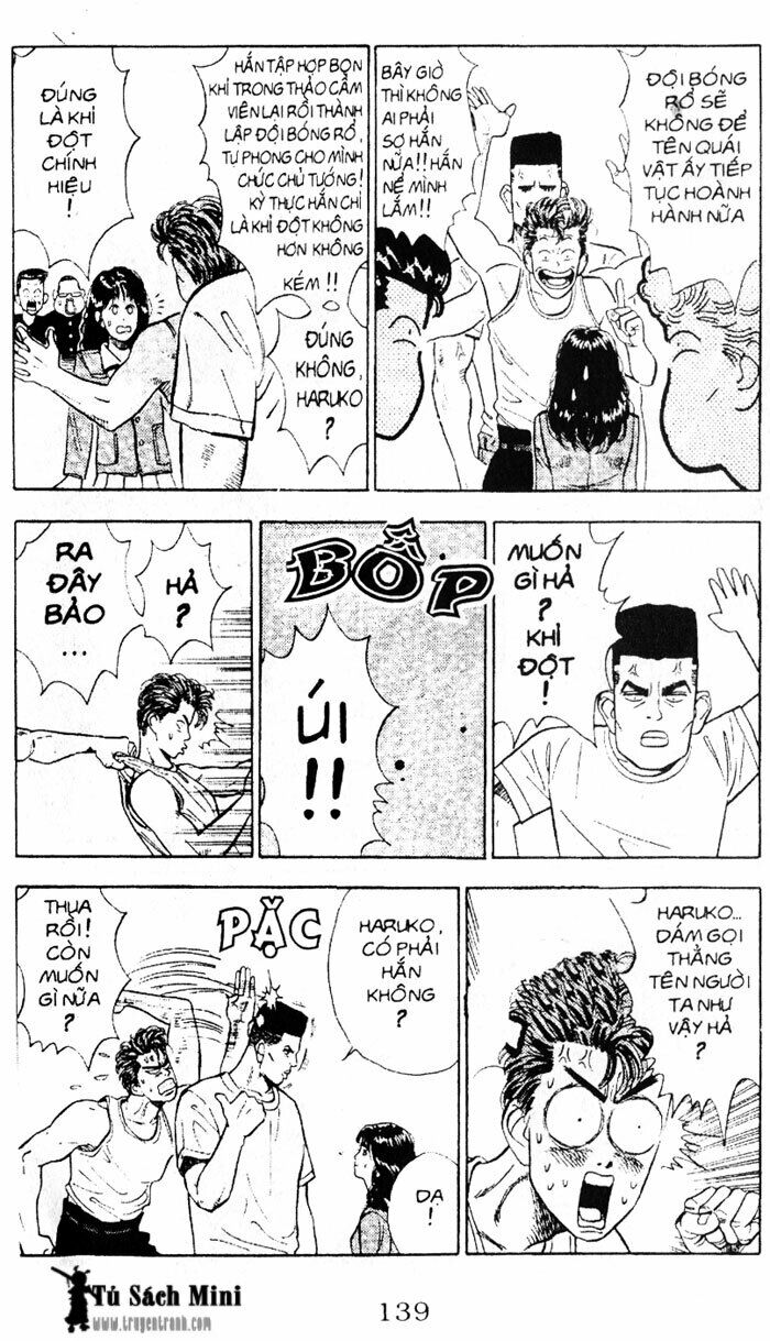 Cao Thủ Bóng Rổ: Chapter 6
