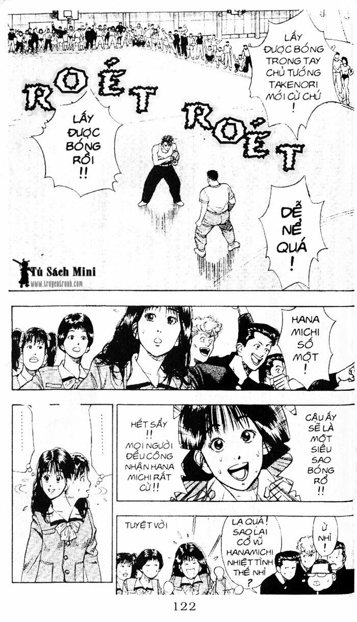 Cao Thủ Bóng Rổ: Chapter 6