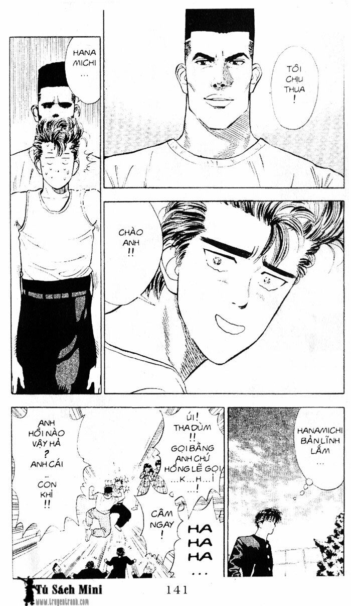 Cao Thủ Bóng Rổ: Chapter 6