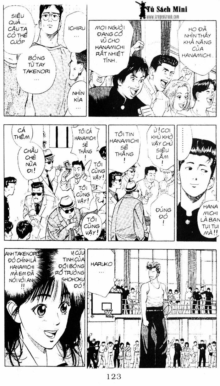 Cao Thủ Bóng Rổ: Chapter 6