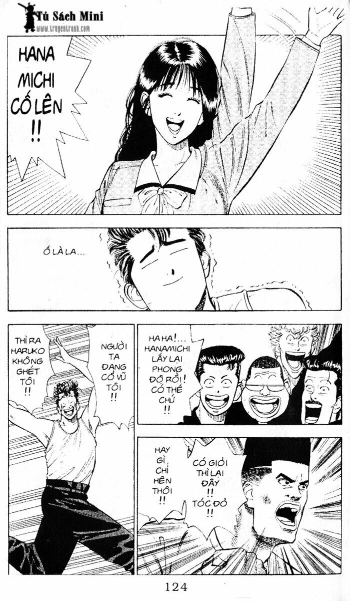 Cao Thủ Bóng Rổ: Chapter 6