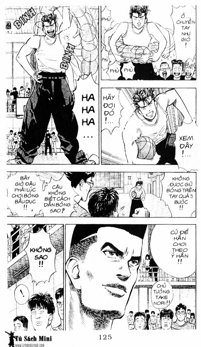 Cao Thủ Bóng Rổ: Chapter 6