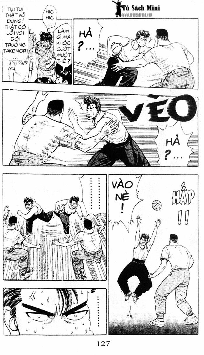 Cao Thủ Bóng Rổ: Chapter 6