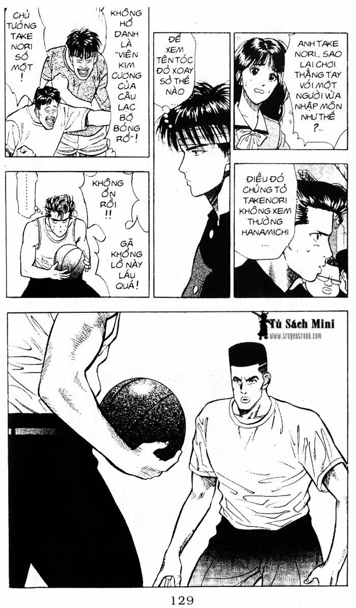 Cao Thủ Bóng Rổ: Chapter 6