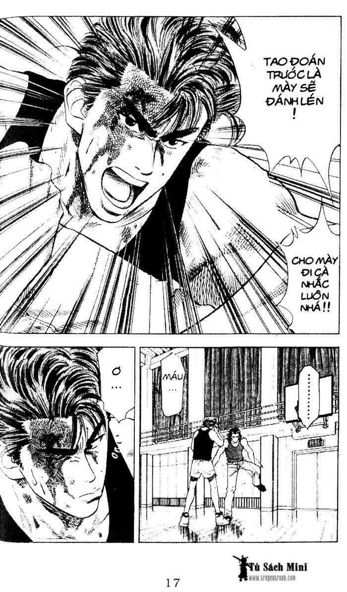 Cao Thủ Bóng Rổ: Chapter 61