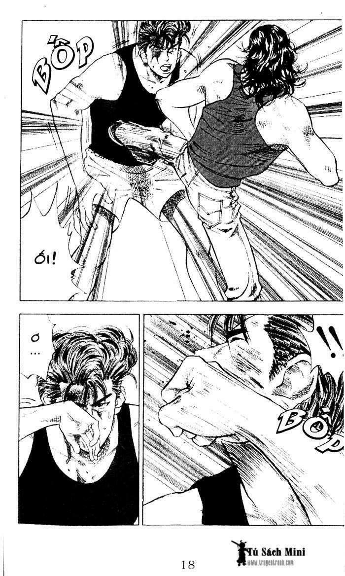Cao Thủ Bóng Rổ: Chapter 61