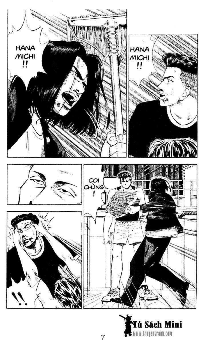 Cao Thủ Bóng Rổ: Chapter 61