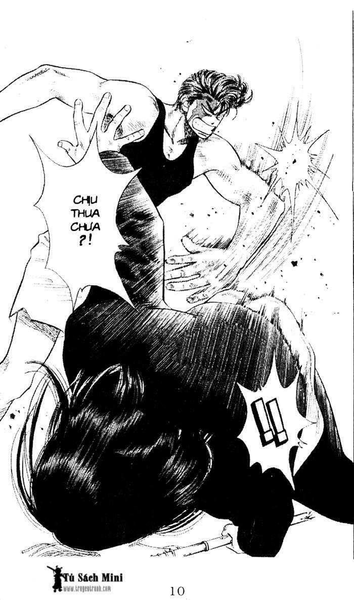 Cao Thủ Bóng Rổ: Chapter 61