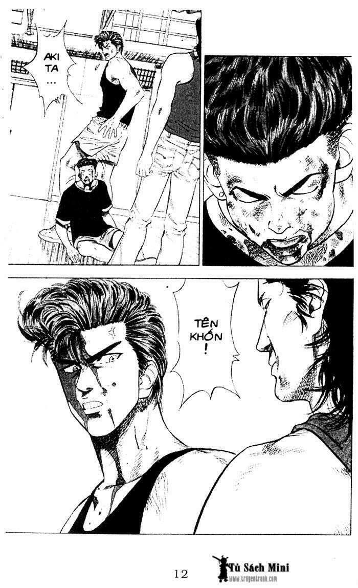 Cao Thủ Bóng Rổ: Chapter 61
