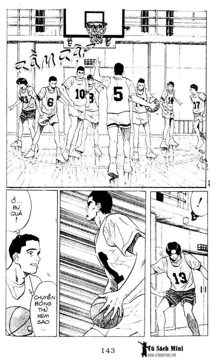 Cao Thủ Bóng Rổ: Chapter 67