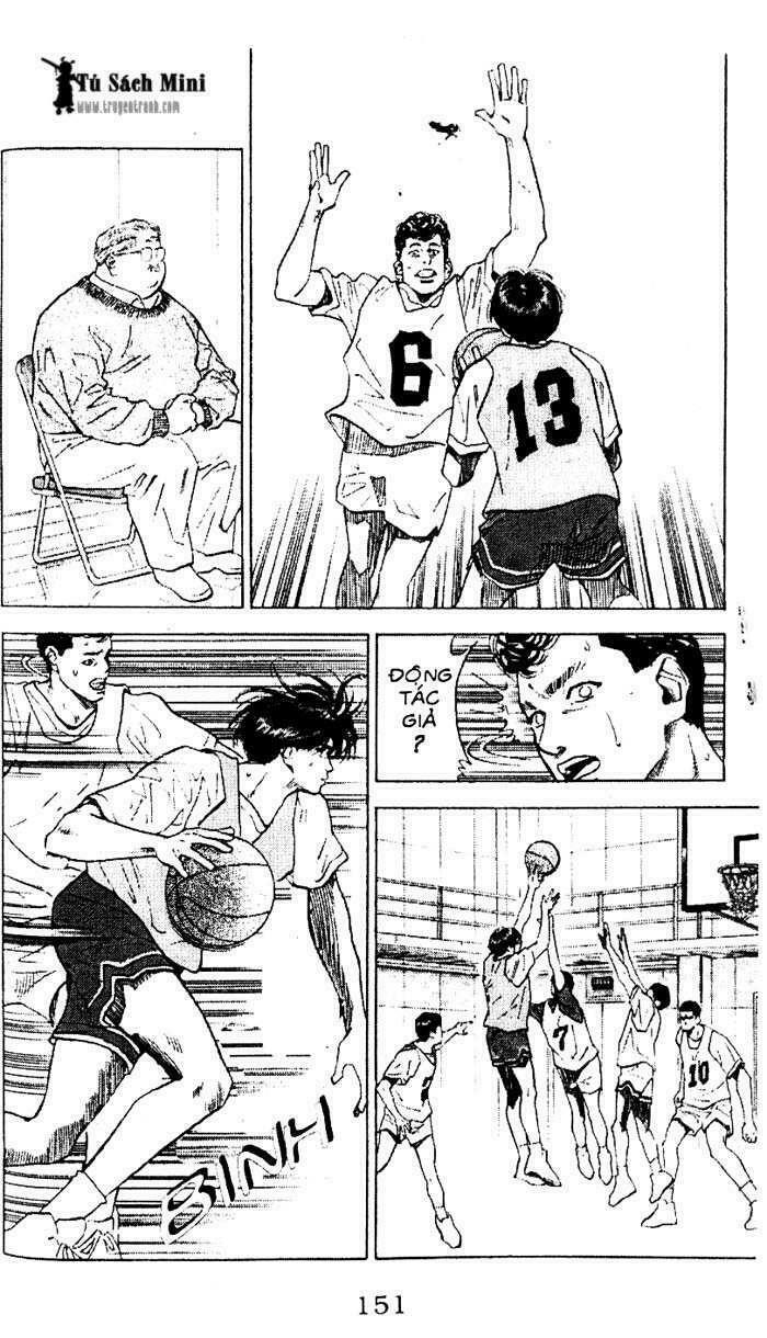 Cao Thủ Bóng Rổ: Chapter 67
