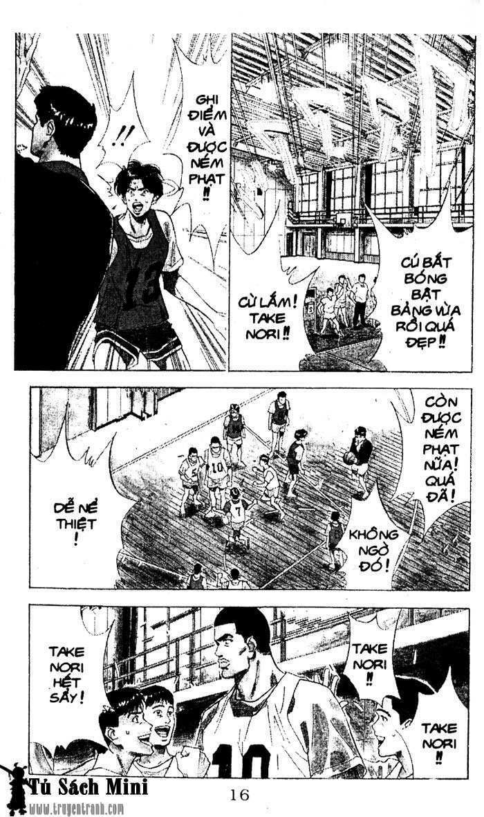 Cao Thủ Bóng Rổ: Chapter 68