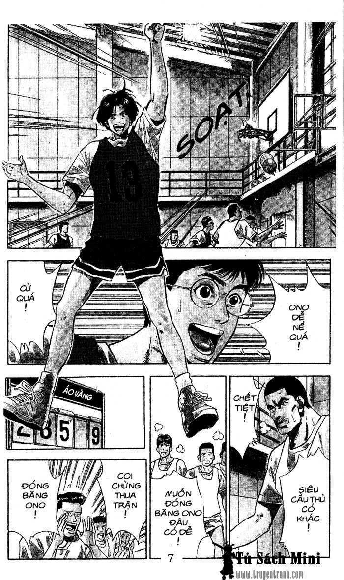 Cao Thủ Bóng Rổ: Chapter 68