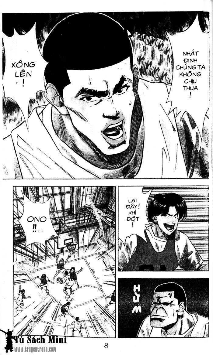 Cao Thủ Bóng Rổ: Chapter 68
