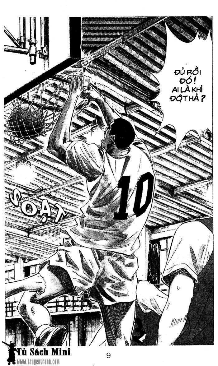 Cao Thủ Bóng Rổ: Chapter 68