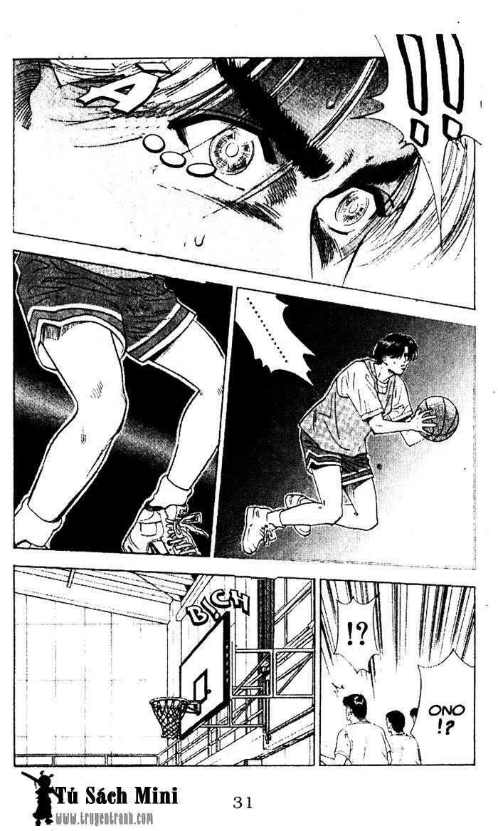 Cao Thủ Bóng Rổ: Chapter 69
