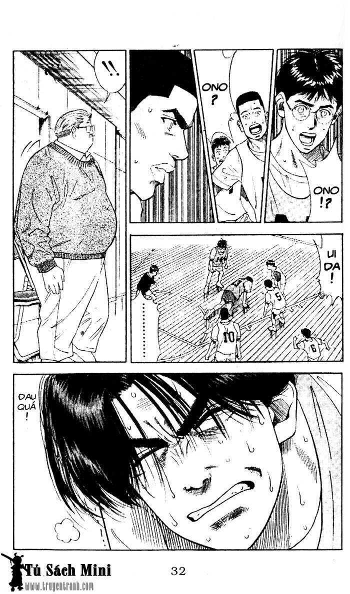 Cao Thủ Bóng Rổ: Chapter 69
