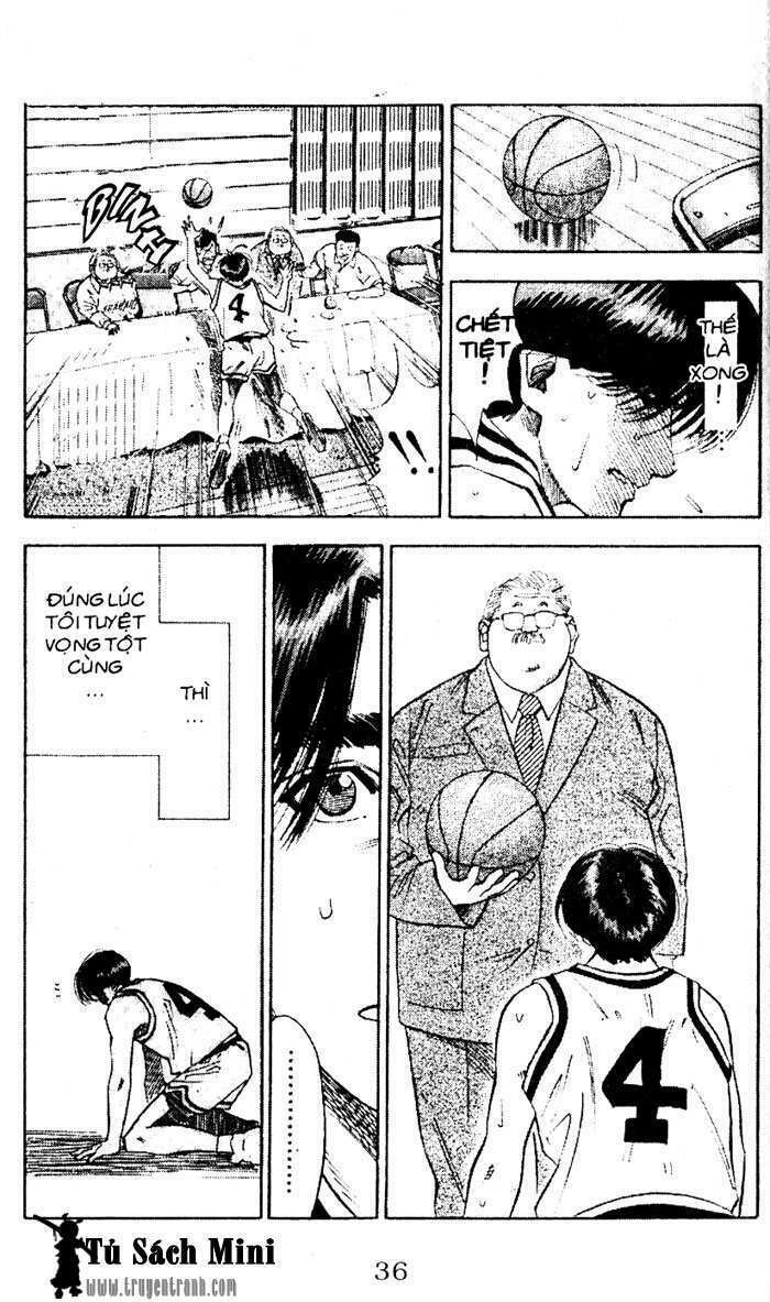Cao Thủ Bóng Rổ: Chapter 69