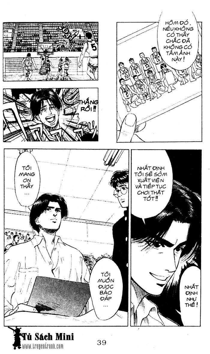 Cao Thủ Bóng Rổ: Chapter 69