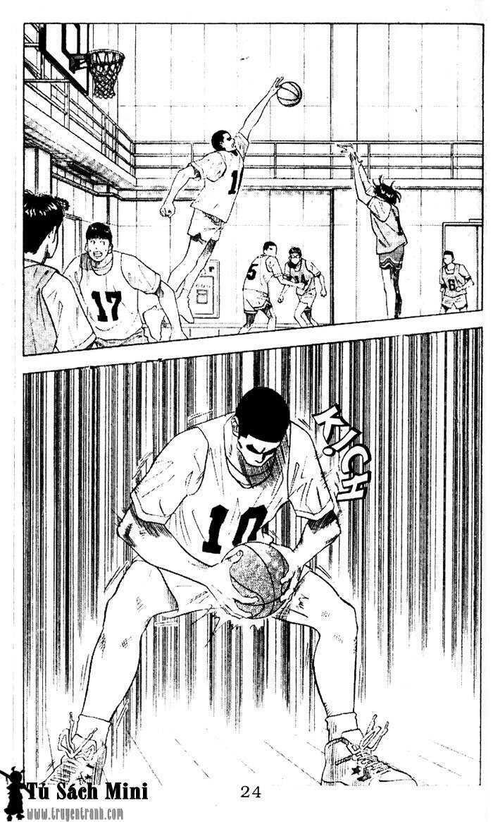 Cao Thủ Bóng Rổ: Chapter 69