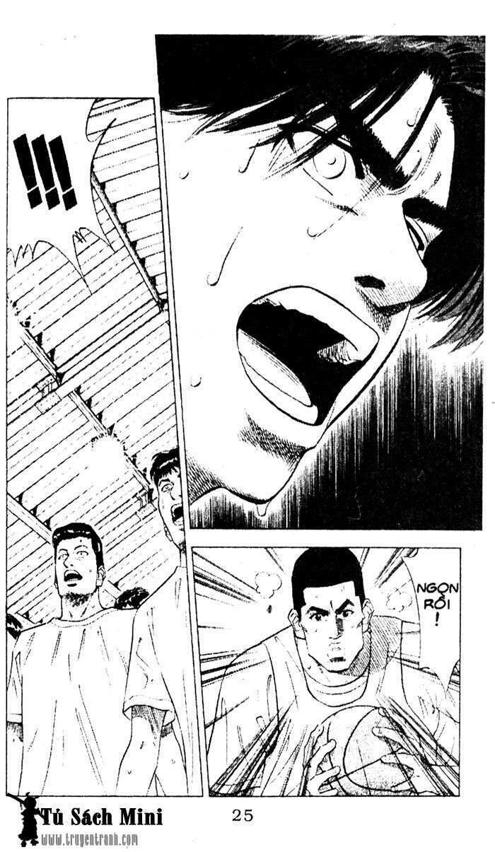 Cao Thủ Bóng Rổ: Chapter 69
