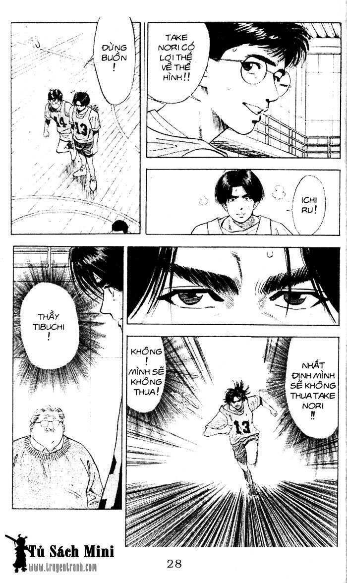 Cao Thủ Bóng Rổ: Chapter 69