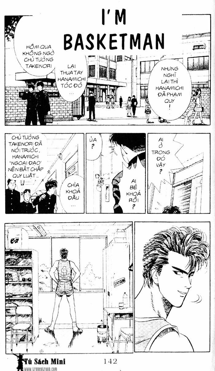 Cao Thủ Bóng Rổ: Chapter 7