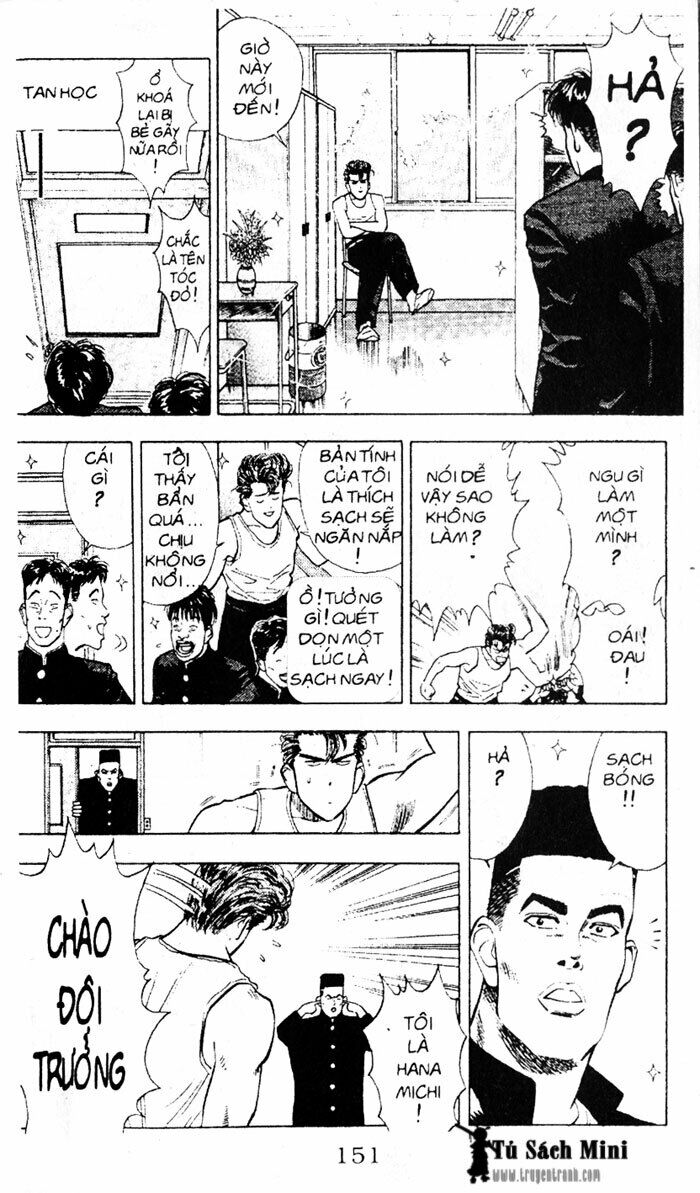 Cao Thủ Bóng Rổ: Chapter 7