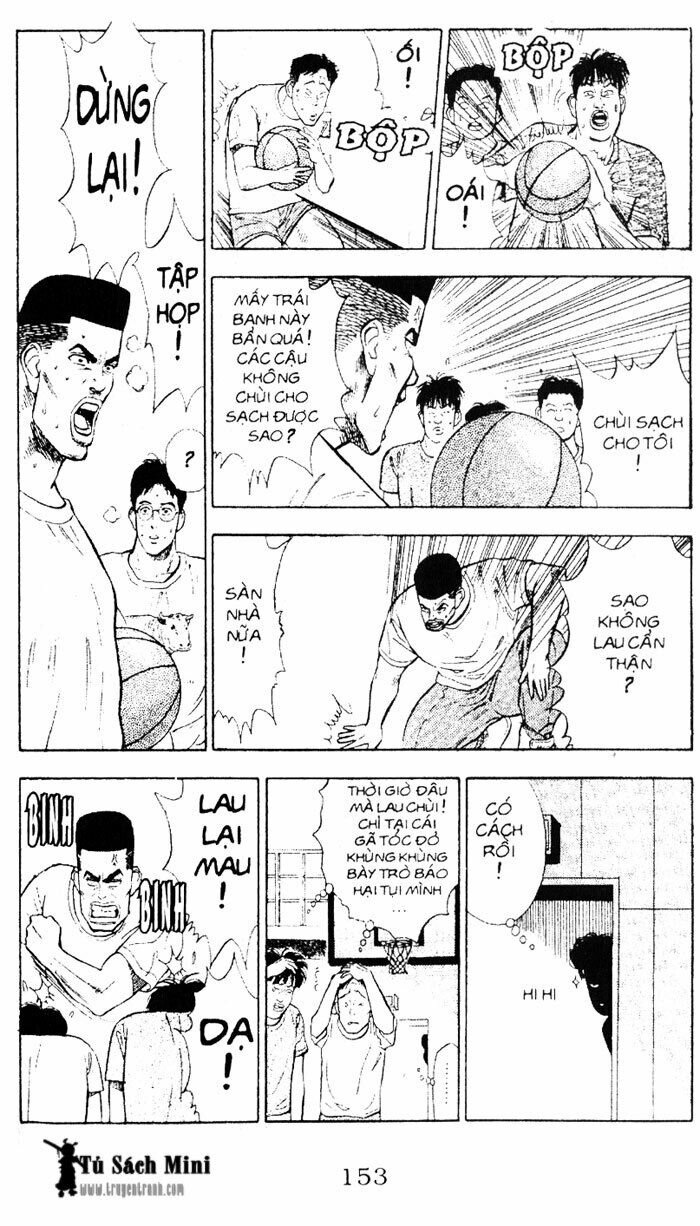 Cao Thủ Bóng Rổ: Chapter 7