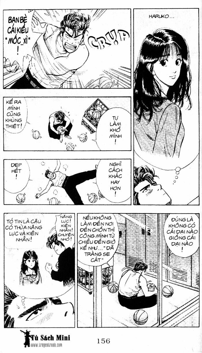 Cao Thủ Bóng Rổ: Chapter 7