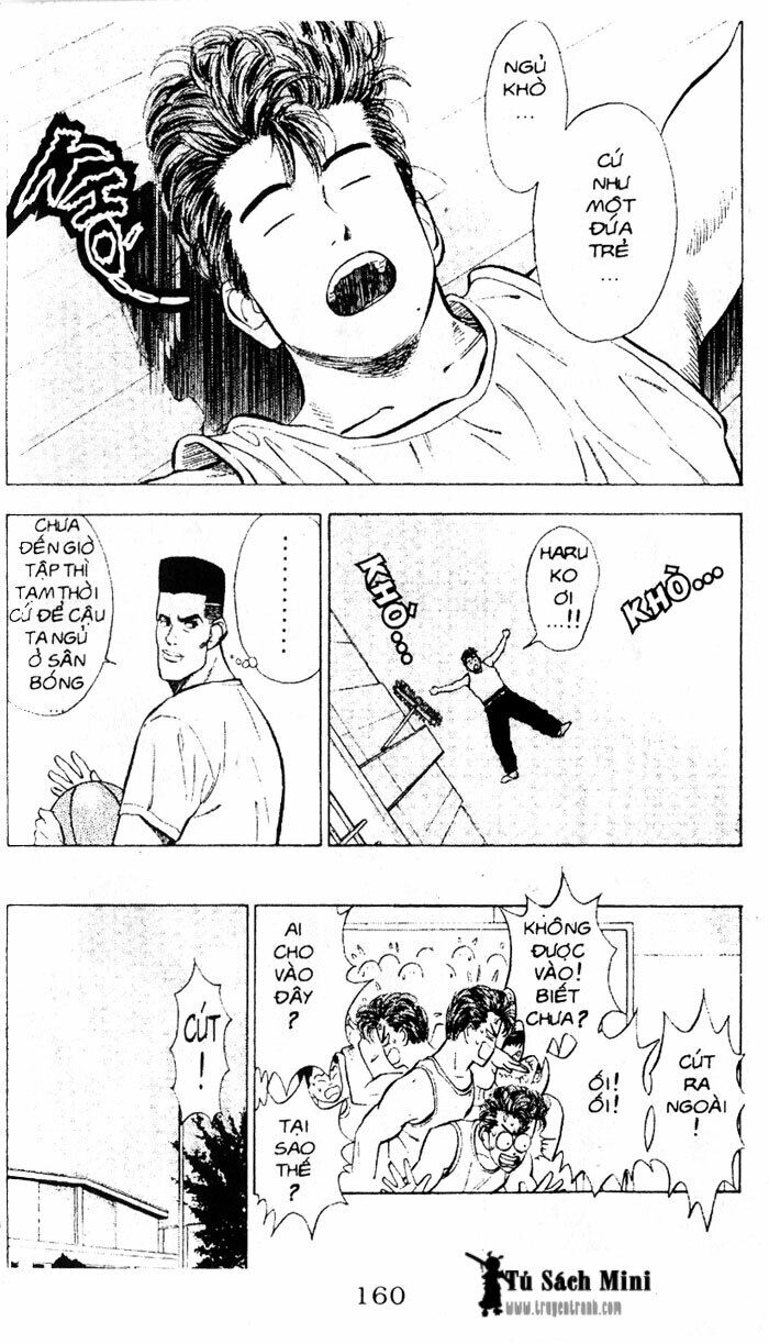 Cao Thủ Bóng Rổ: Chapter 7
