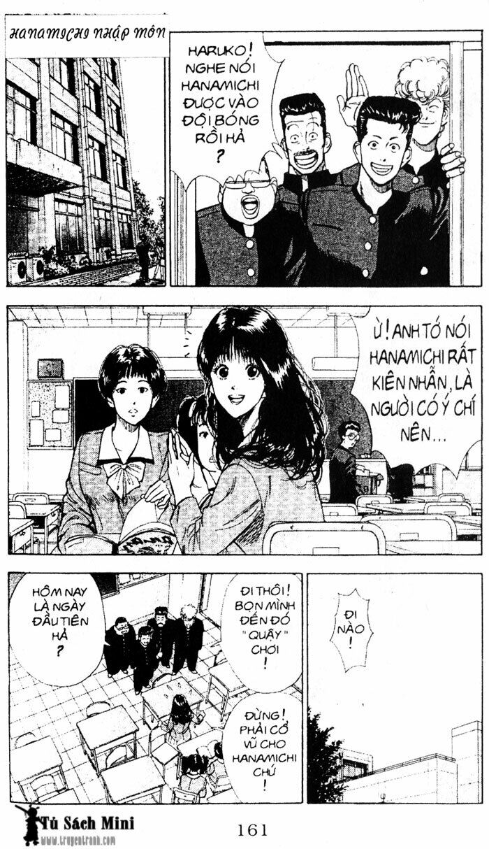 Cao Thủ Bóng Rổ: Chapter 7