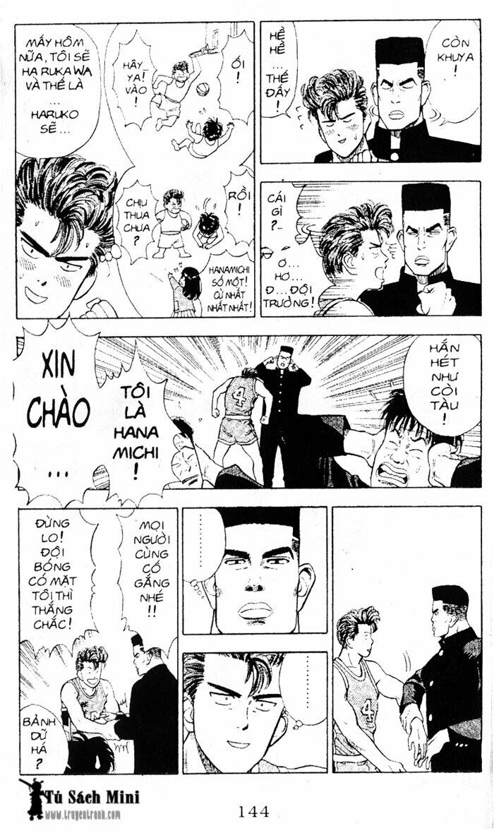 Cao Thủ Bóng Rổ: Chapter 7