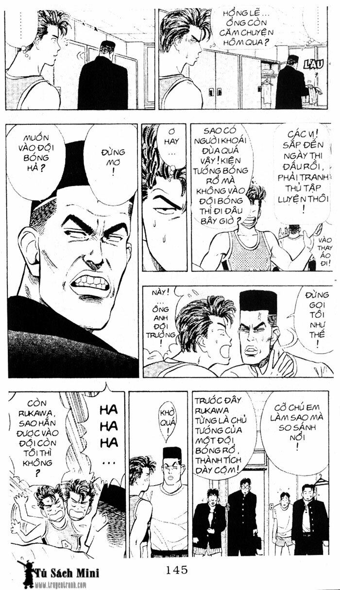 Cao Thủ Bóng Rổ: Chapter 7