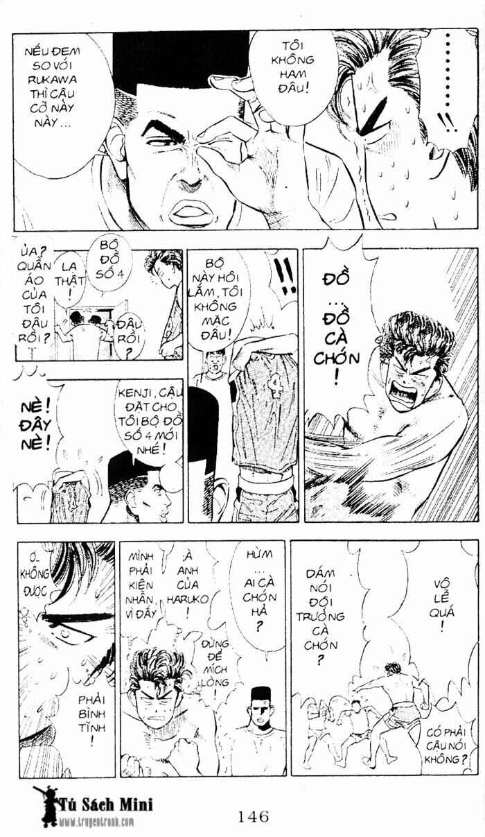 Cao Thủ Bóng Rổ: Chapter 7