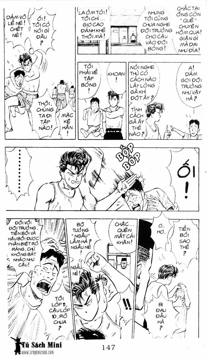 Cao Thủ Bóng Rổ: Chapter 7