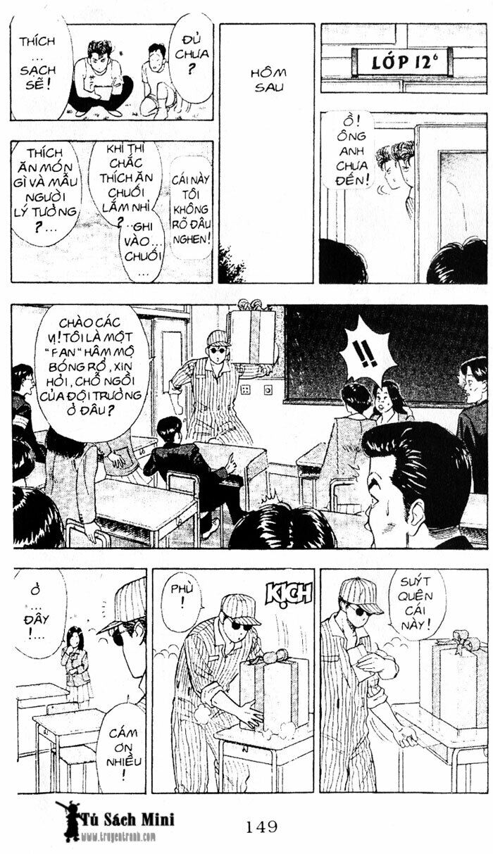Cao Thủ Bóng Rổ: Chapter 7