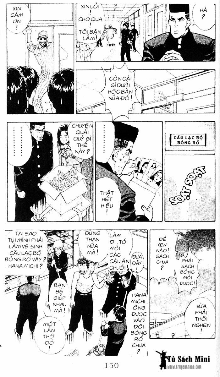 Cao Thủ Bóng Rổ: Chapter 7