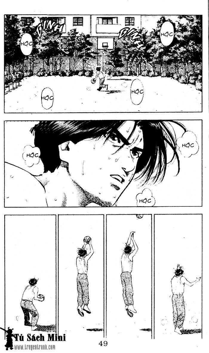 Cao Thủ Bóng Rổ: Chapter 70