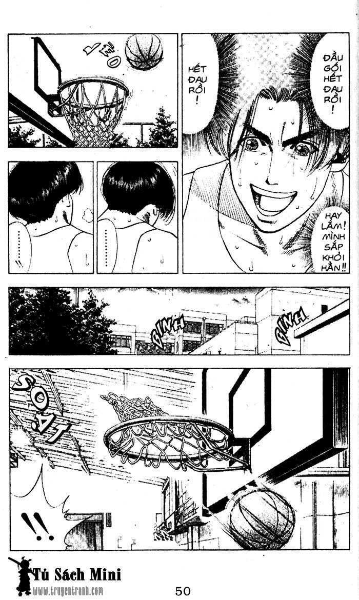 Cao Thủ Bóng Rổ: Chapter 70