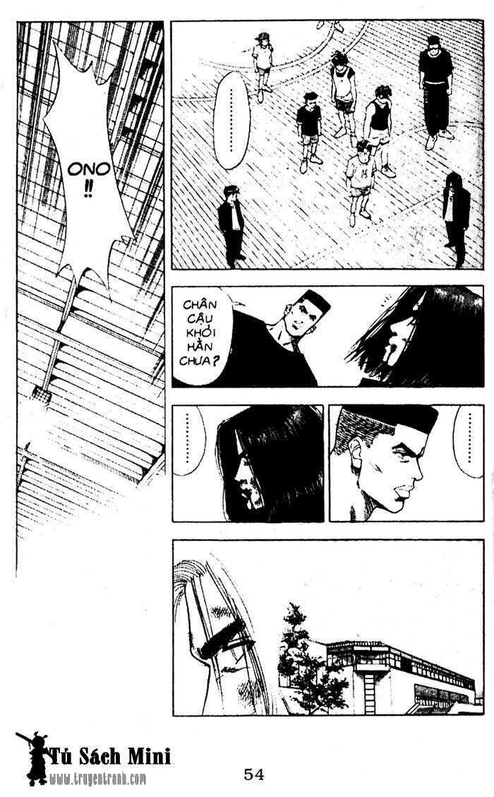 Cao Thủ Bóng Rổ: Chapter 70