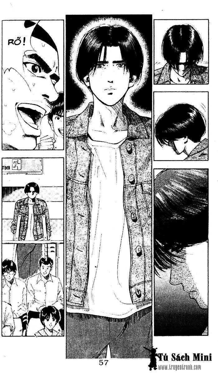 Cao Thủ Bóng Rổ: Chapter 70