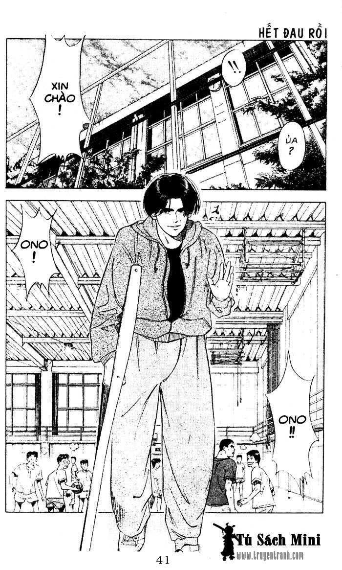 Cao Thủ Bóng Rổ: Chapter 70