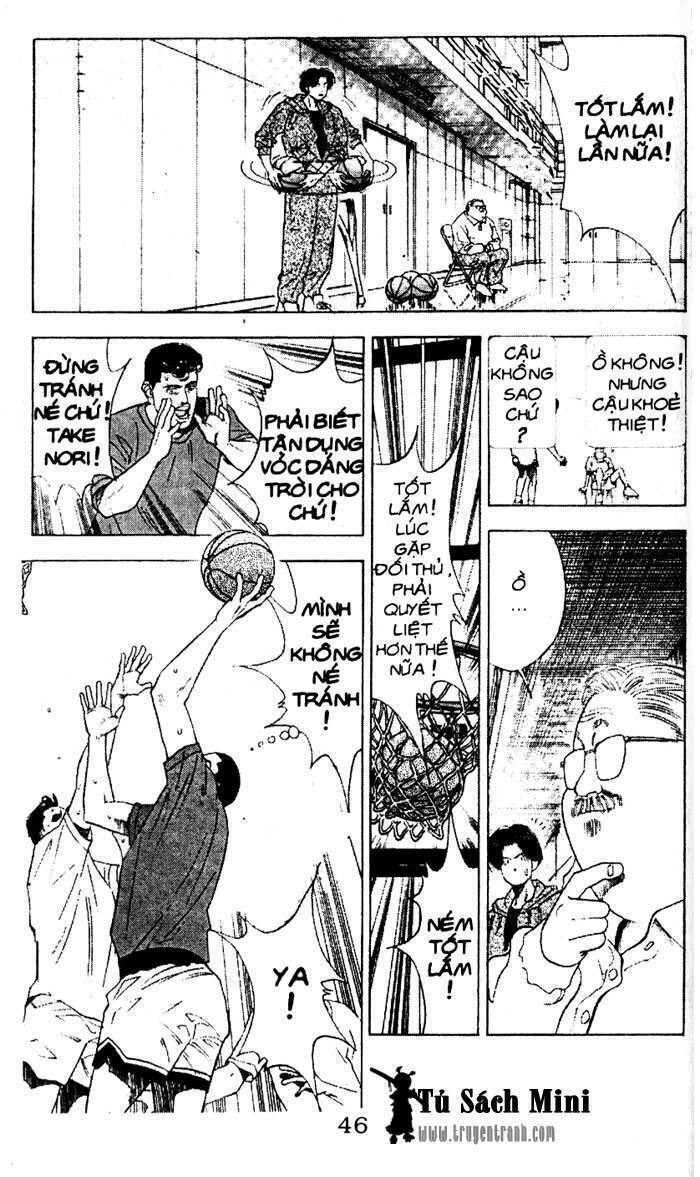 Cao Thủ Bóng Rổ: Chapter 70