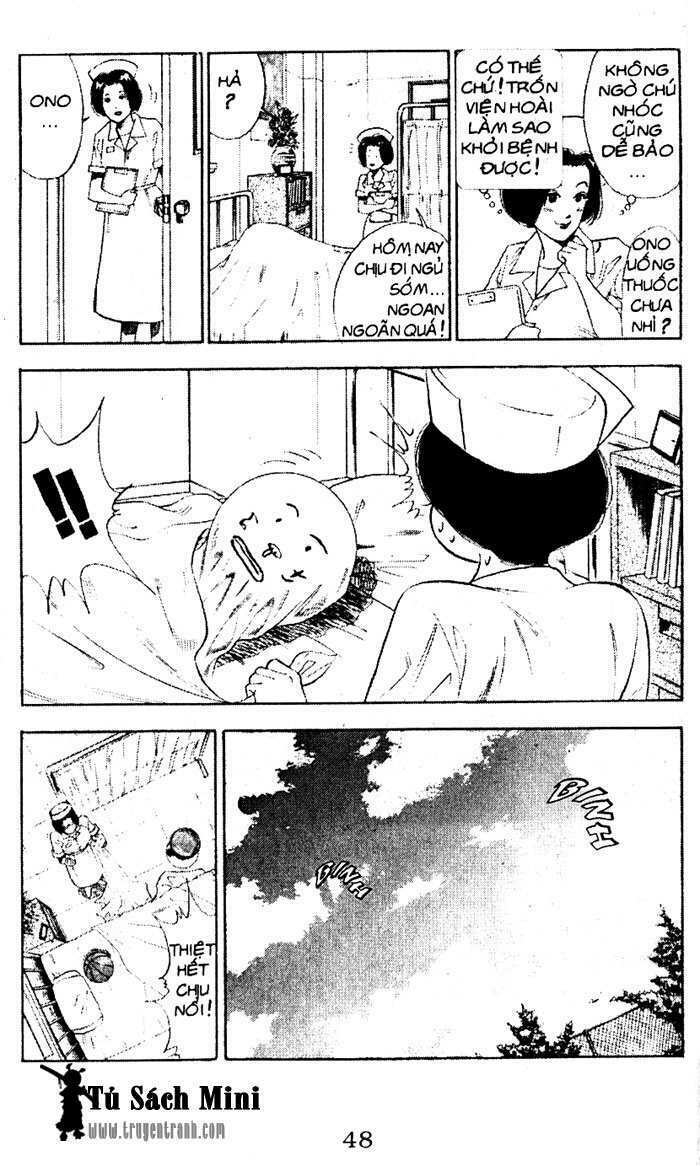 Cao Thủ Bóng Rổ: Chapter 70