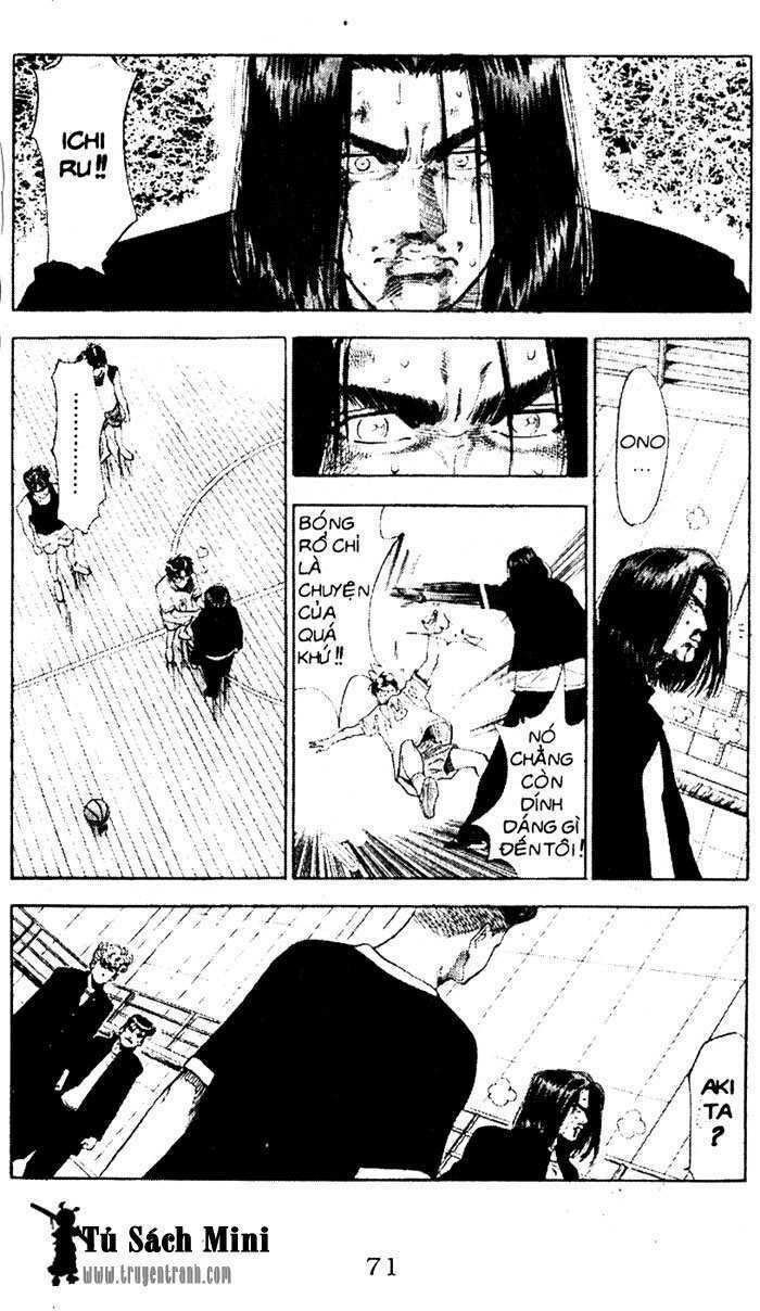 Cao Thủ Bóng Rổ: Chapter 71