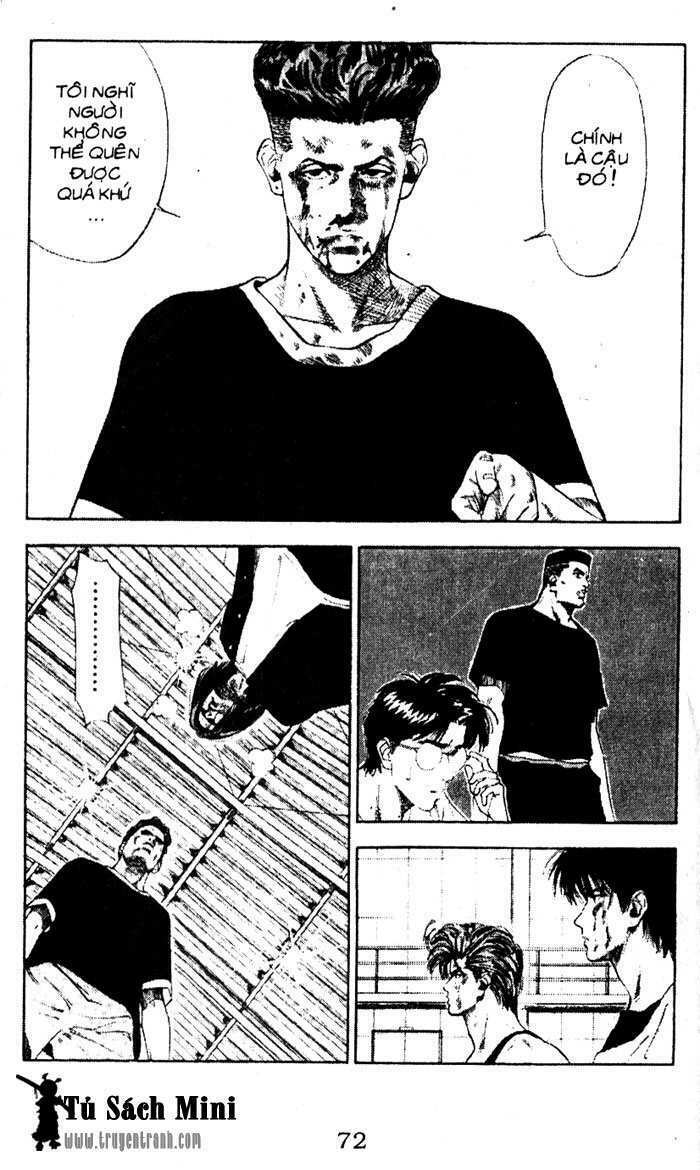 Cao Thủ Bóng Rổ: Chapter 71